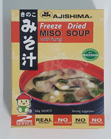 Ajishima - Miso Soup with Fungi 2x6g