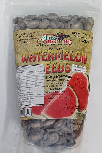 Alingc - Watermelon Seeds 227g