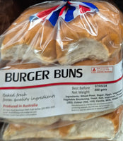 Rhoshell - Burger Buns 500g