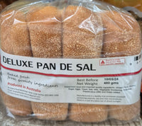 Rhoshell - Deluxe Pan De Sal 480g