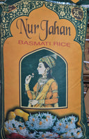 Nur Jahan - Basmati Rice - 25kg - NurJahan