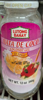 Lutong Bahay - Nata De Coco Coconut gel in Syrup 340g