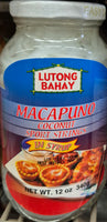 Lutong Bahay - Macapuno Coconut Sport Strings in Syrup 340g