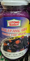 Lutong Bahay - Halayang Ube Purple Yam Spread 340g