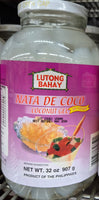 Lutong Bahay - Nata De Coco Coconut gel in Syrup 907g