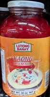 Lutong Bahay - Red Kaong Palm Nut in Syrup 907g