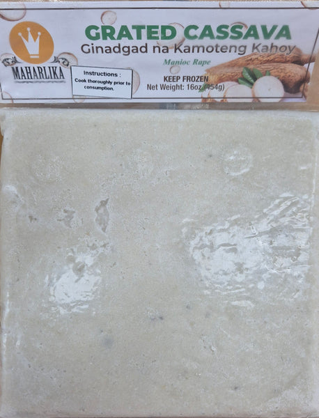 Maharlika - Grated Cassava 454g