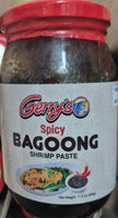 Gerry's - Bagoong (Shrimp Paste) Spicy 496g