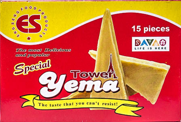 Eng Seng Foods - Special Tower Yema Candy 15 pieces
