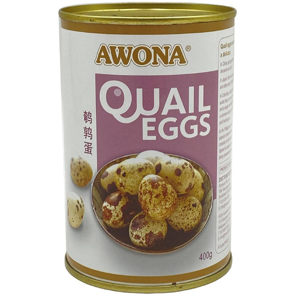 Awona - Quail Eggs 400g