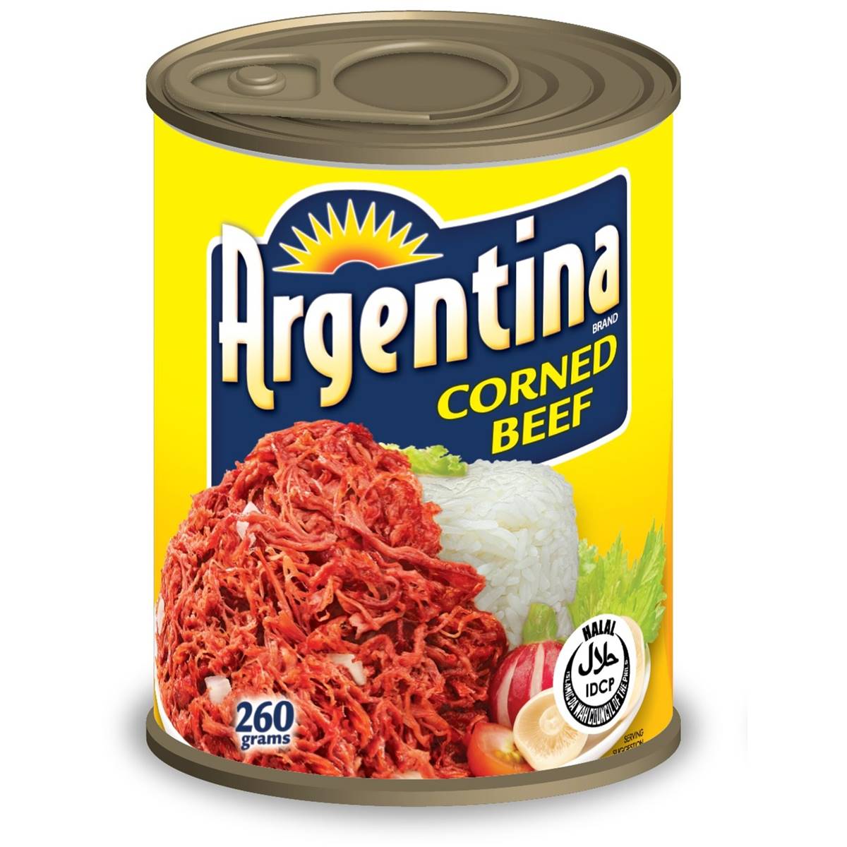 Argentina Corned Beef 260g Fresh Food Market Rooty Hill