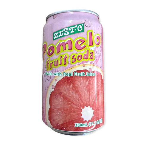 Zesto - Pomelo Fruit Soda 330ml