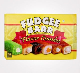 Fudgee Barr - Flavor Combo 10 x 42g