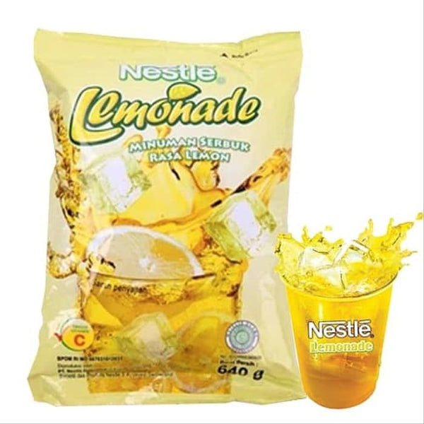 Nestle - Lemonade Tea Mix Powder 640g