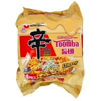 Nongshim - Shin Ramyun Spicy & Creamy Flavour Toomba Stir Fry