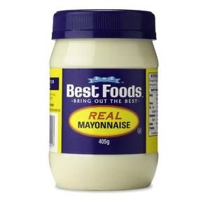 Best Foods - Mayonnaise 405g