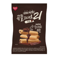 Kemy - Premium Whole Grain Chocolate Rolls 150g