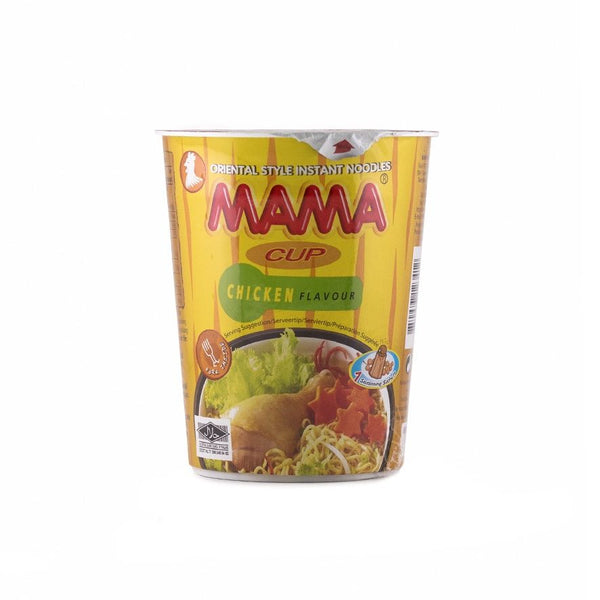 Mama - Chicken Flavour Noodle Cup 70g