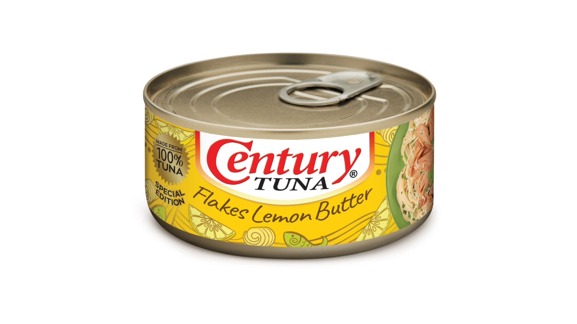Century Tuna Flakes Lemon Butter 180g Fresh Food Market Rooty Hill
