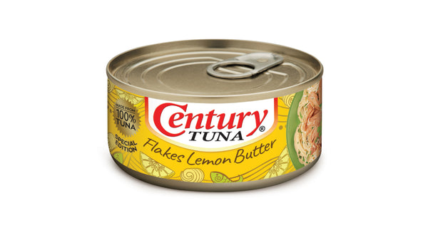 Century Tuna - Flakes Lemon Butter 180g