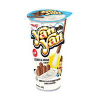 Meiji - Yanyan Cookies & Cream Flavour 44g