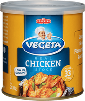 Vegeta - Real Chicken Stock & Seasoning (Low in Sodium) 200g