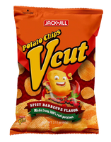 JNJ Vcut Chips 162g - v cut Jack and Jill, Jack&Jill, J&J, JacknJill