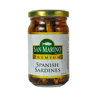 San Marino - Premium Spanish Sardines 240g