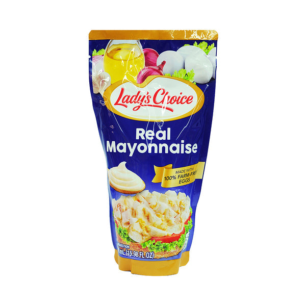 Lady's Choice - Real Mayonnaise 470ml