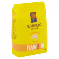 Bundaberg - Raw Sugar 1kg