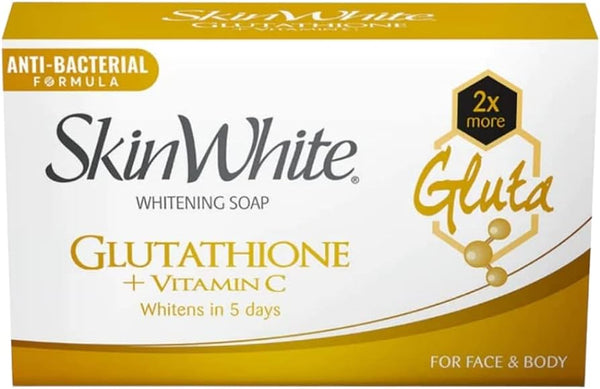 SkinWhite - Glutathione Soap 90g