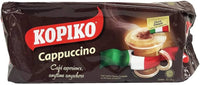 Kopiko - Cappucino Coffee with Choc Granules 30 x 25g