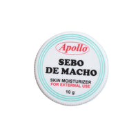 Apollo - Sebo De Macho Skin Moisturiser 10g