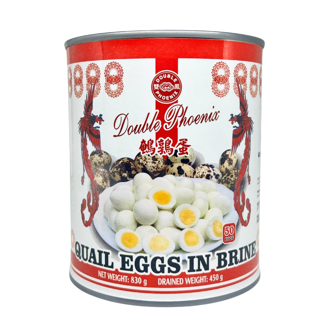 Double Phoenix Rice Double Phoenix - Quail Eggs in Brine 830g – Fresh Food Market - Rooty Hill
