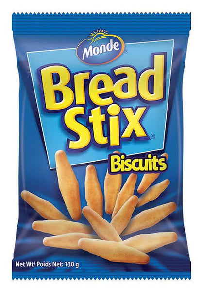 Monde - Bread Stix Biscuits 130g