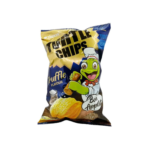 Orion - Turtle Chips (Truffle Flavour) 160g