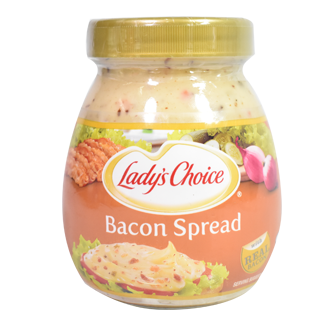 Lady's Choice - Bacon Spread 470ml