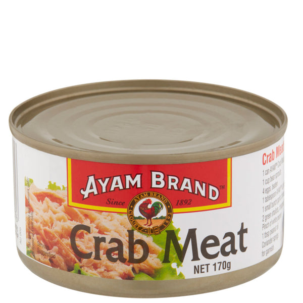 Ayam - Crab Meat 170g