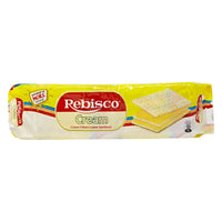 Rebisco - Cream Filled Cracker Sandwich 10 x 32g packs