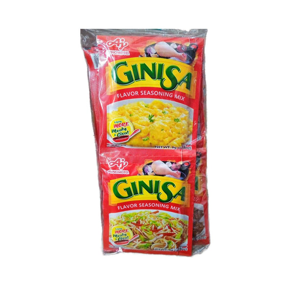 Ajinomoto - Ginisa Flavor Seasoning Mix 8g x 16