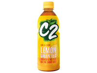 C2 - Green Tea Lemon 500ml