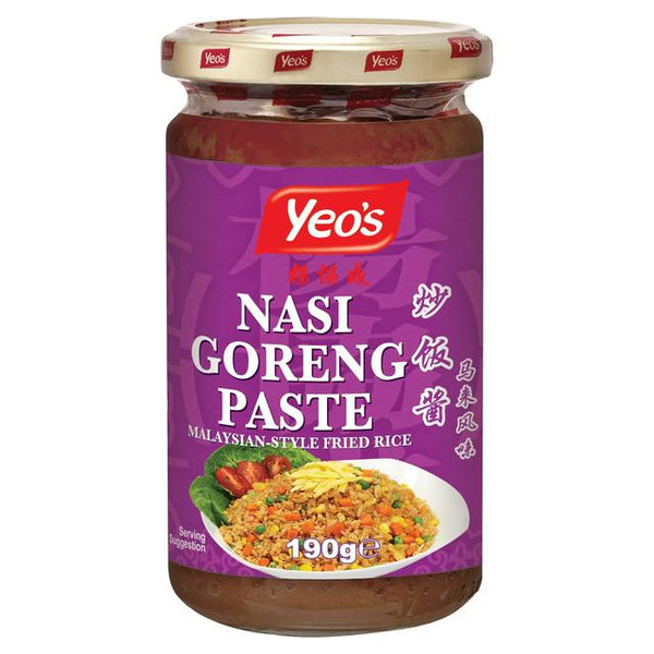 Yeo's - Nasi Goreng Paste 190g