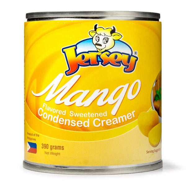 Jersey - Mango Flavored Sweetened Condensed Creamer 390g