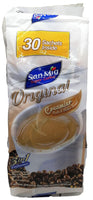 San Mig - 3in1 Coffee Original 20g x 30pcs 600g