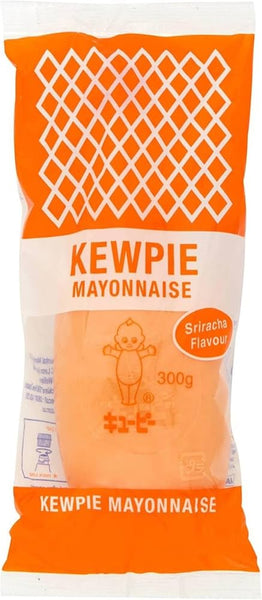 Kewpie - Mayonnaise Sriracha Flavour 300g