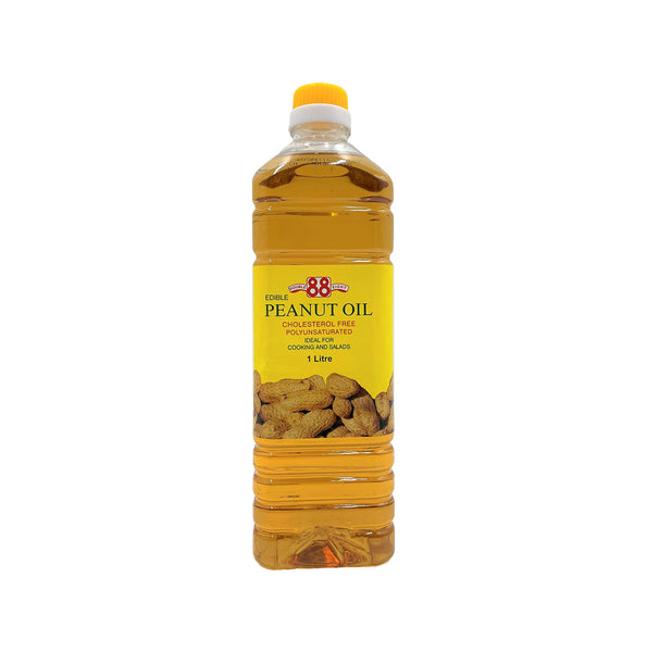 88 - Peanut Oil 1L