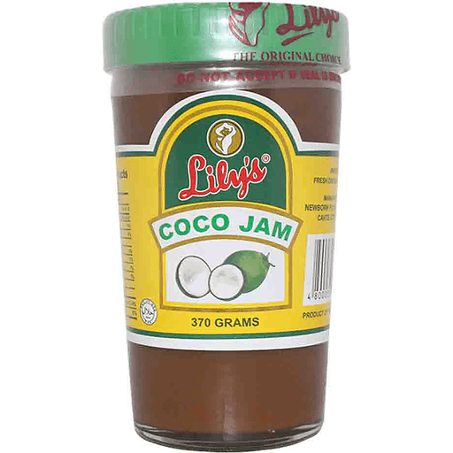 Lily’s - Coco Jam 370g