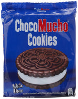 Choco Mucho - Cookies White Choco 10x33g