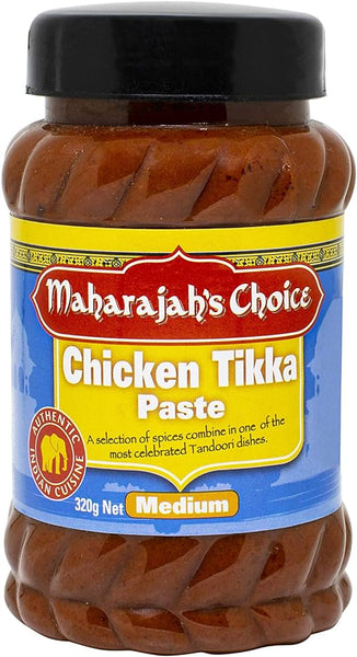 Maharajah’s Choice - Chicken Tikka Paste 320g