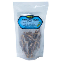 Miki's - Dried Anchovies (Dilis) 100g